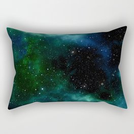 Galaxy Rectangular Pillow