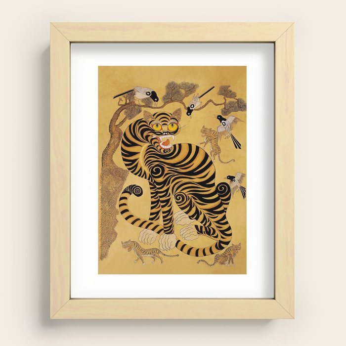 Recessed Framed Print