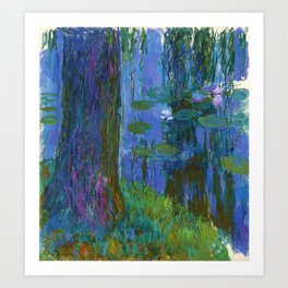 Weeping Willow Art Prints For Any Decor Style Society6