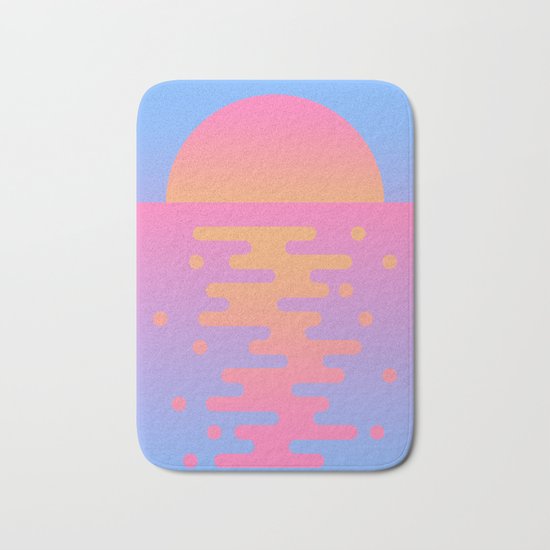 Paradise III Bath Mat