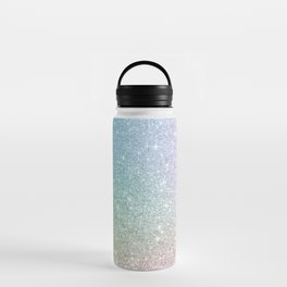 Ombre glitter #12 Water Bottle