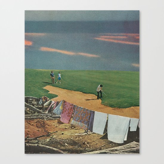 Untitled Canvas Print