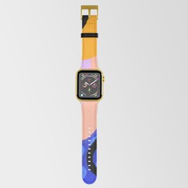 Desert Abstract Apple Watch Band