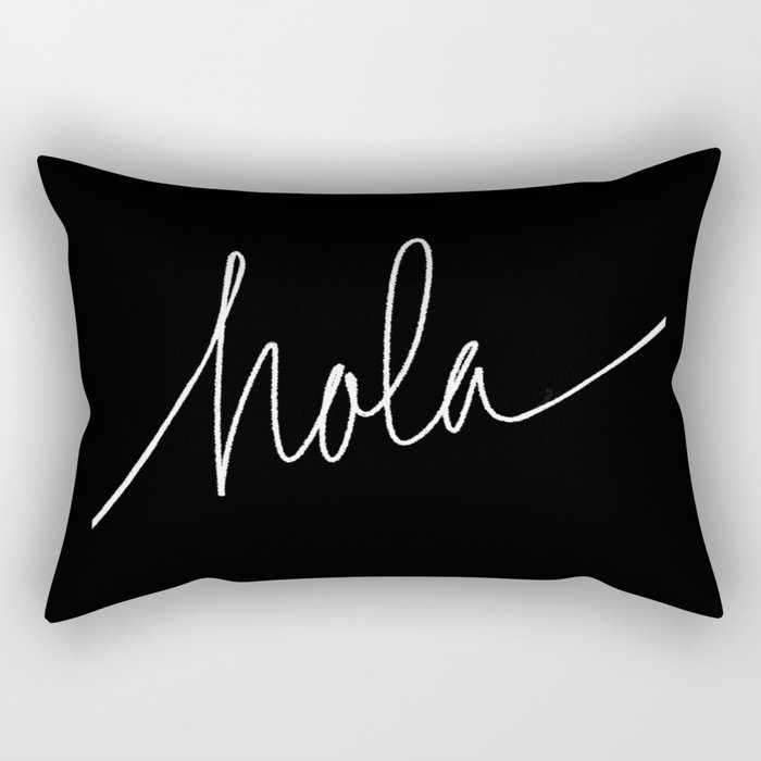 Rectangular Pillow