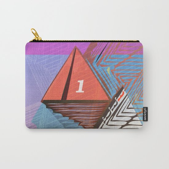Photo Finish Carry-All Pouch
