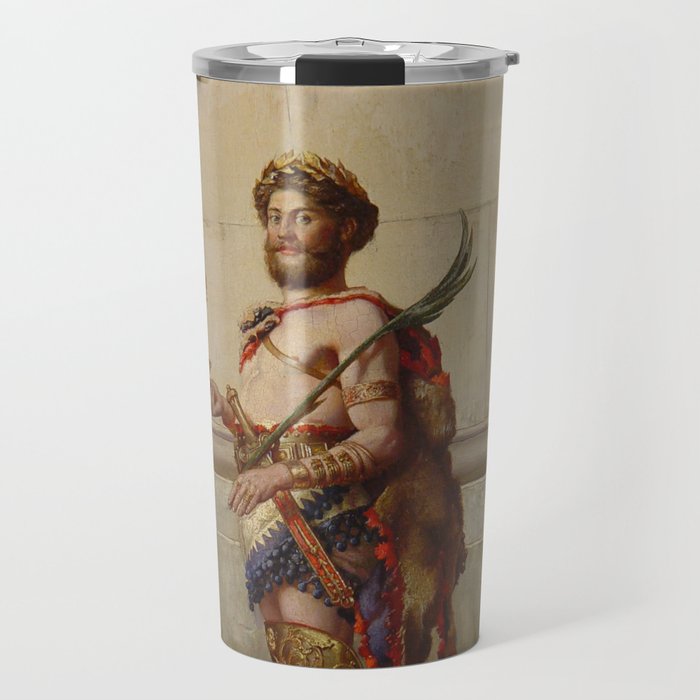 Emperoe Commodus Travel Mug
