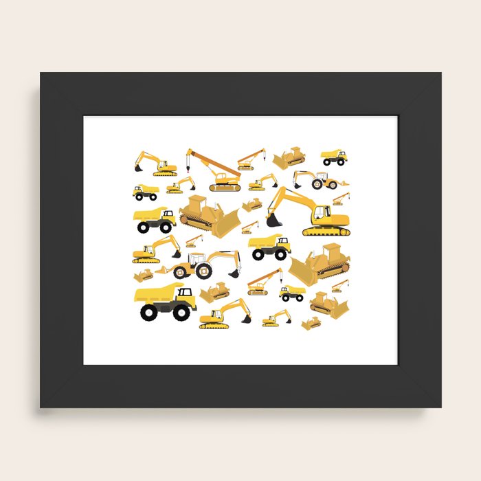 Framed Art Print