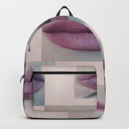 Read my Lips Backpack