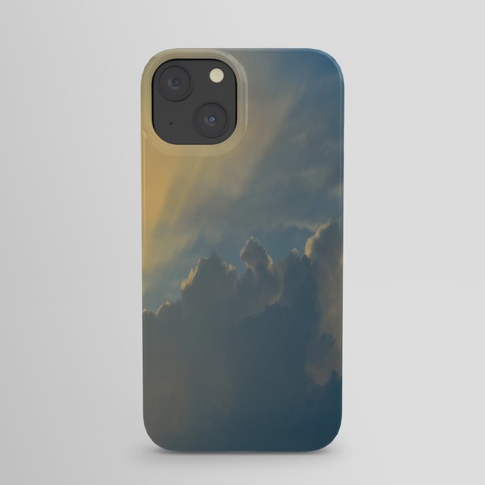 A Little Piece of Heaven iPhone Case
