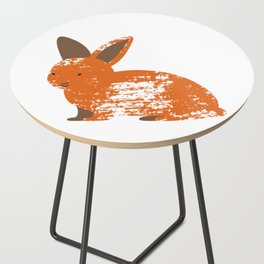 bunny rabbit Side Table