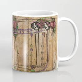 The May Queen by Margaret Macdonald Mackintosh Coffee Mug