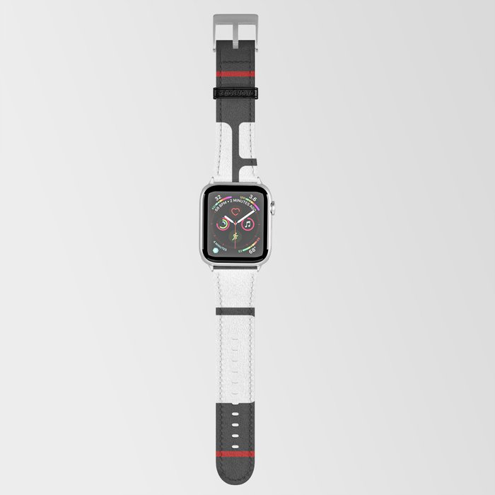 Classic soft geometry composition 2 Apple Watch Band