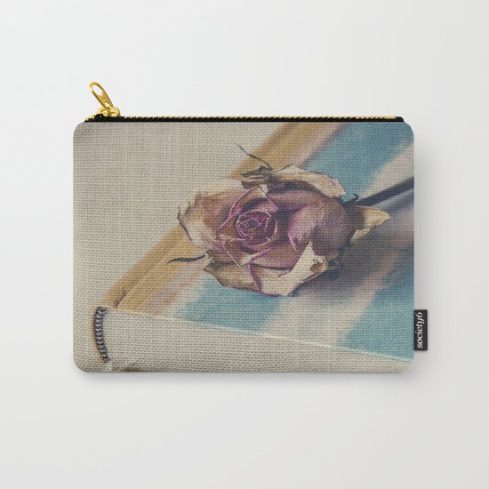The Book Of Love III Carry-All Pouch