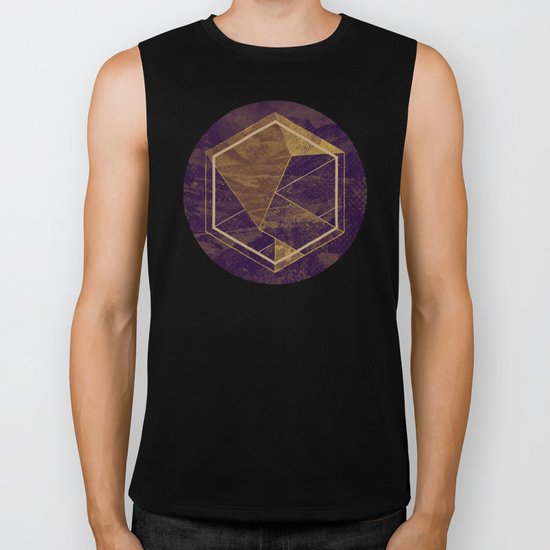 Thinking of a Foreign Girl Biker Tank