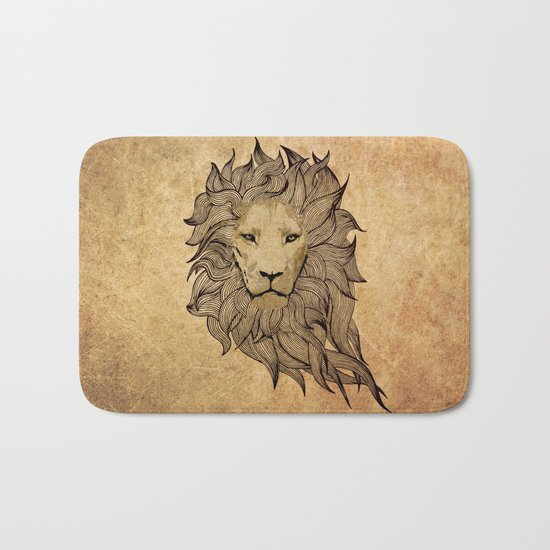 Lionn Bath Mat