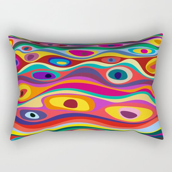 STRATA Rectangular Pillow