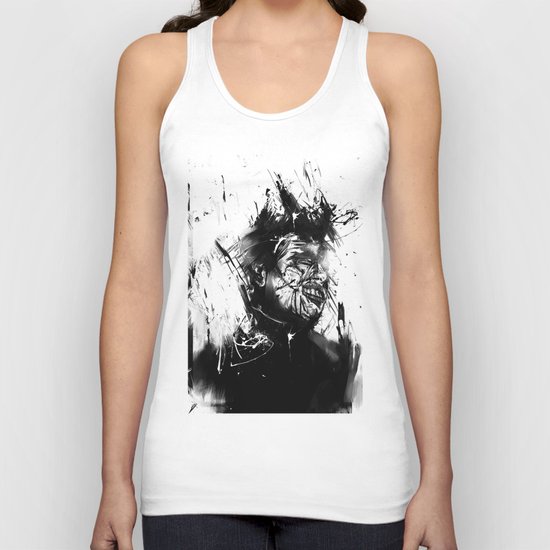 glasswall Unisex Tank Top