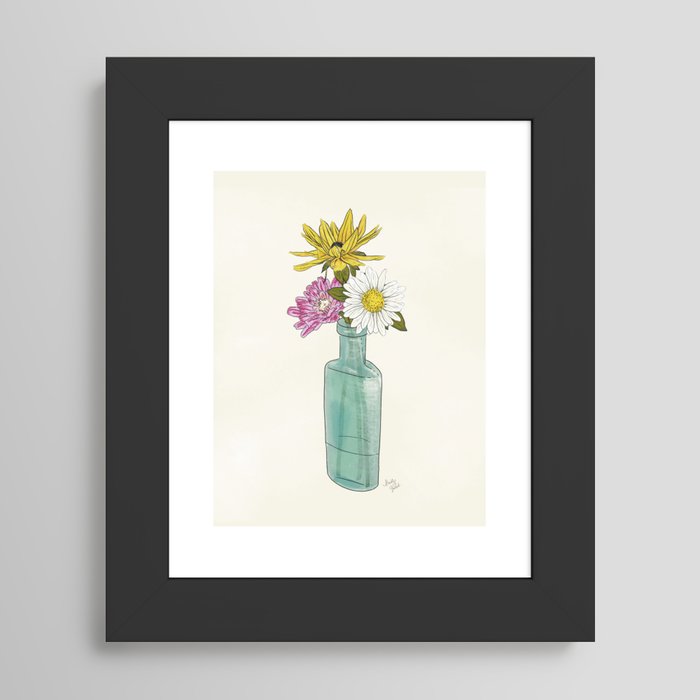Framed Art Print