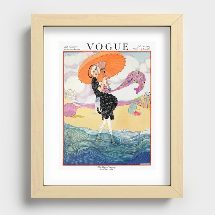 Recessed Framed Print
