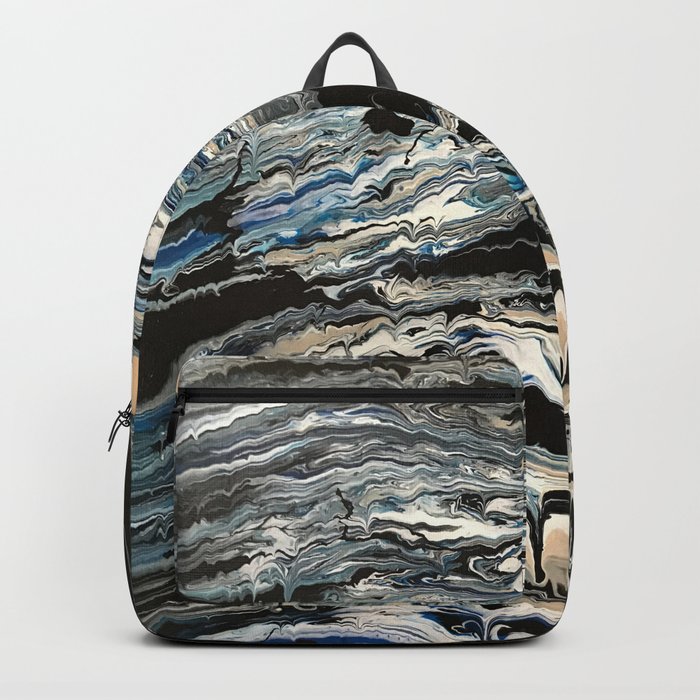 Liquid Landscape Backpack