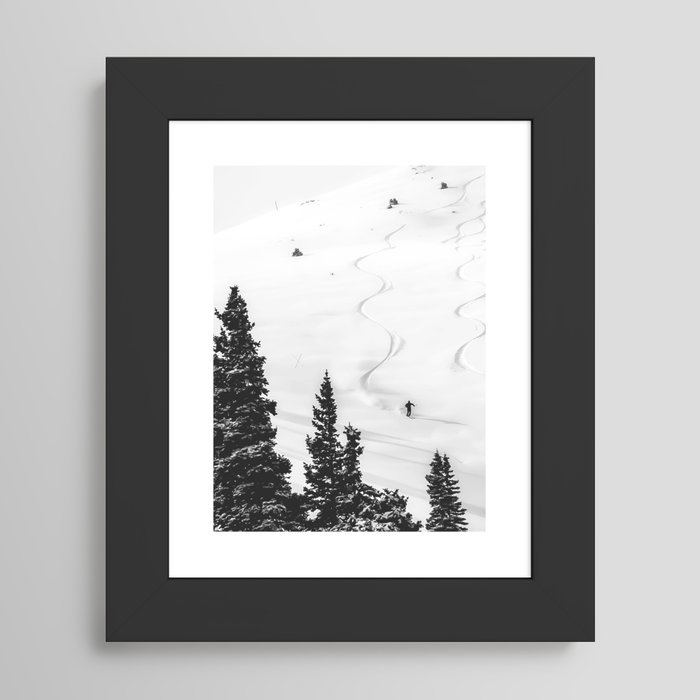 Framed Art Print