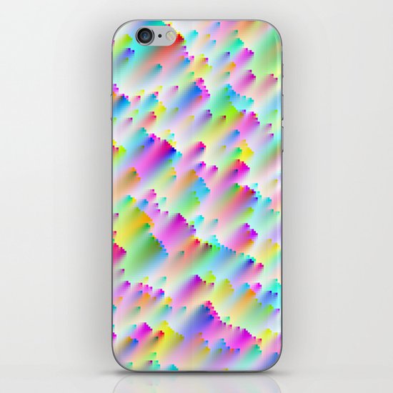port17x8d iPhone & iPod Skin