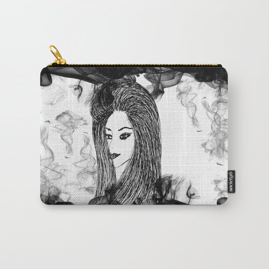 Woman | Daughter | Sister | Girlfriend | Companion Carry-All Pouch