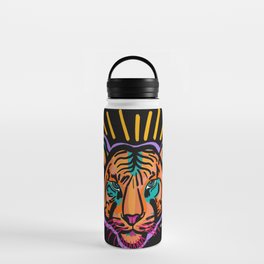 Bold Tiger Water Bottle