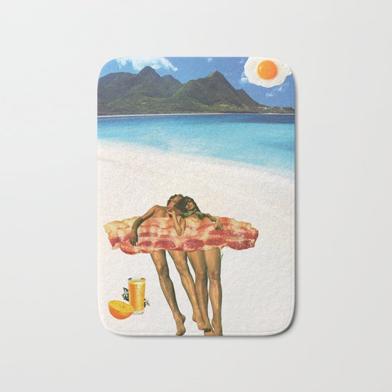Unrequited Fantasies Bath Mat