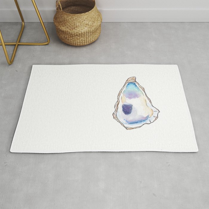 Oysters Rug