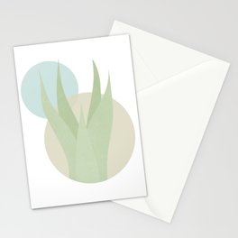 Just a Plant Stationery Cards