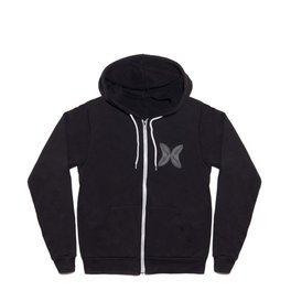 Butterfly effect Full Zip Hoodie