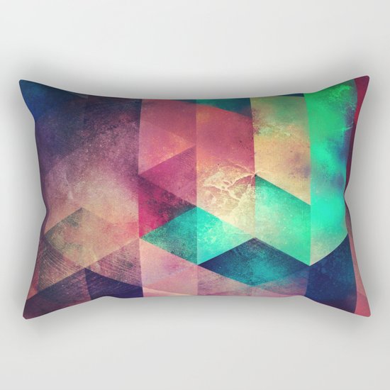 zpyyce Rectangular Pillow