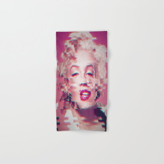 Marilyn Hand & Bath Towel