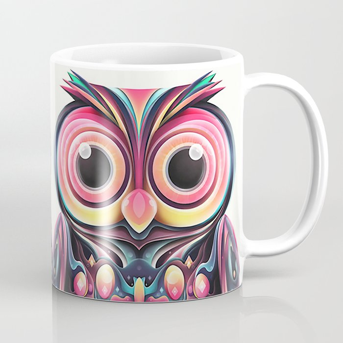 This owls a hoot Coffee Mug