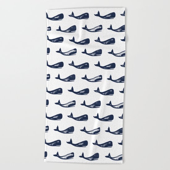 Moby and Friends Beach Towel