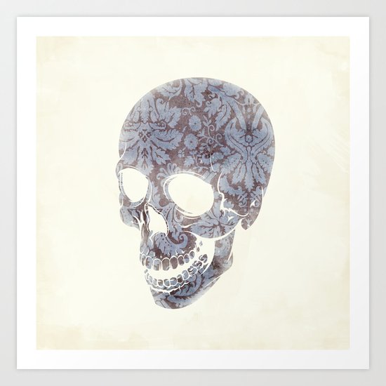 New Skin Art Print