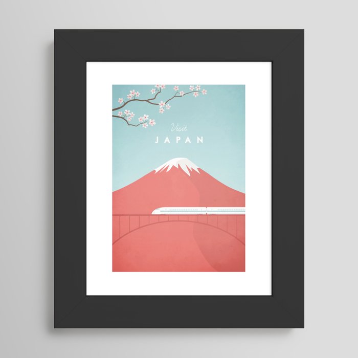 Framed Art Print