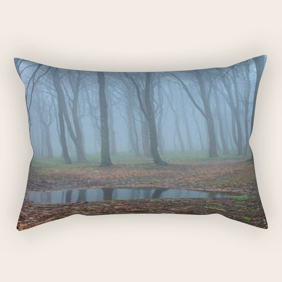forest Rectangular Pillow