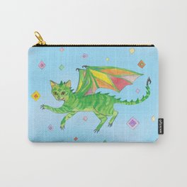 Dragoncat Carry-All Pouch