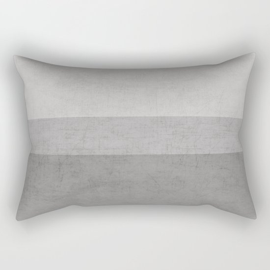 classic - the grays Rectangular Pillow
