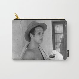 Paul Newman Carry-All Pouch