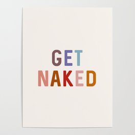 Get Naked III Poster