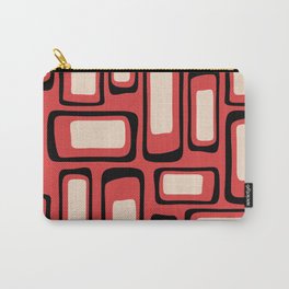Mid Century Modern Abstract Composition 839 Carry-All Pouch