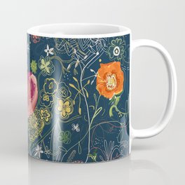 Flower Jungle Mug