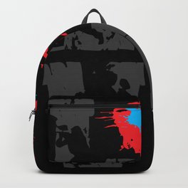Great Paintball Design Outdoor Gotcha Backpack