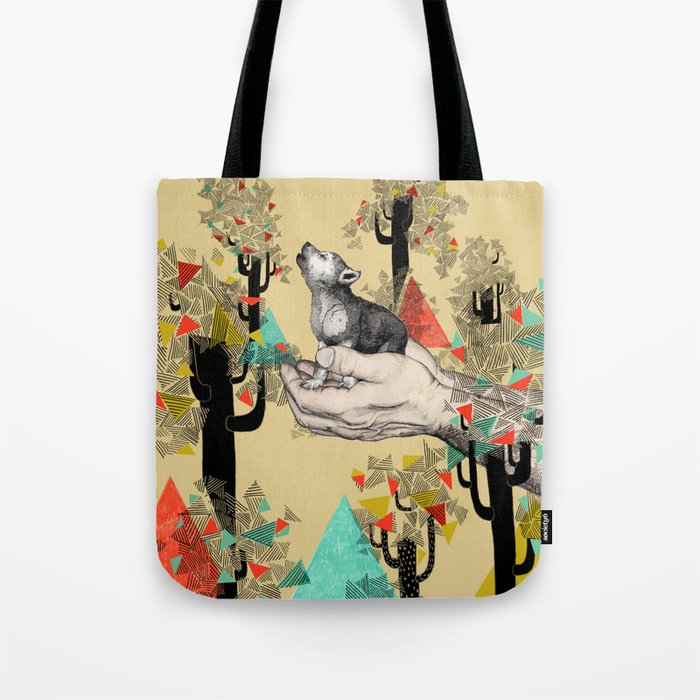 Found You There  Tote Bag