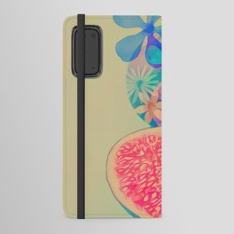 Figs Fruit Android Wallet Case