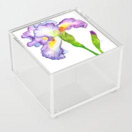Iris Acrylic Box