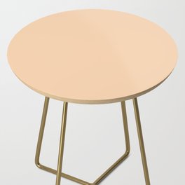 Light Tangelo Side Table